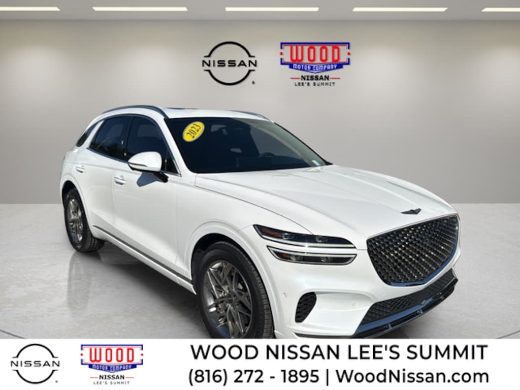 Used 2023 Genesis GV70 2.5T SUV