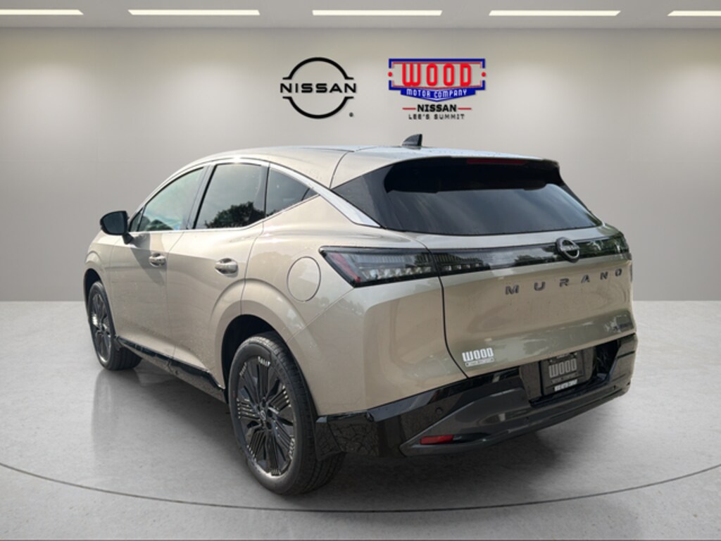New 2027 Nissan Murano Platinum SUV