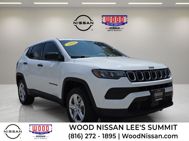 2023 Jeep Compass