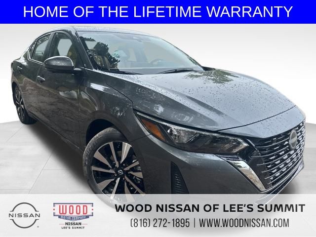 2025 Nissan Sentra SV's photo