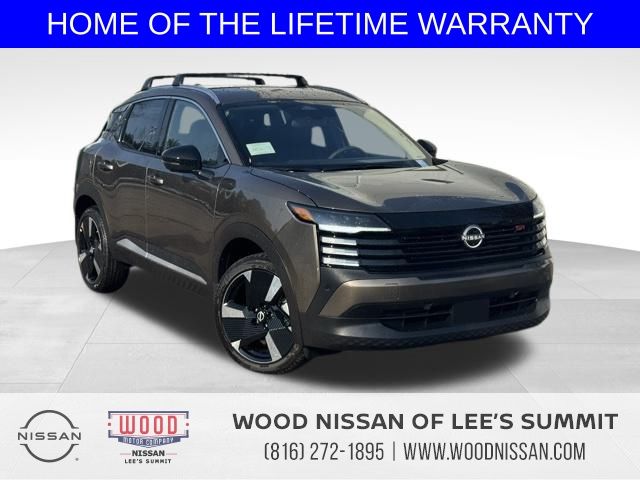 2026 Nissan KICKS SR AWD's photo