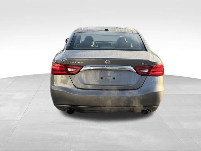 Used 2017 Nissan Maxima SL with VIN 1N4AA6AP6HC430860 for sale in Kansas City