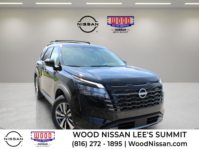 2026 Nissan Pathfinder SUV 