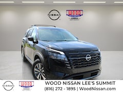 2026 Nissan Pathfinder SL SUV