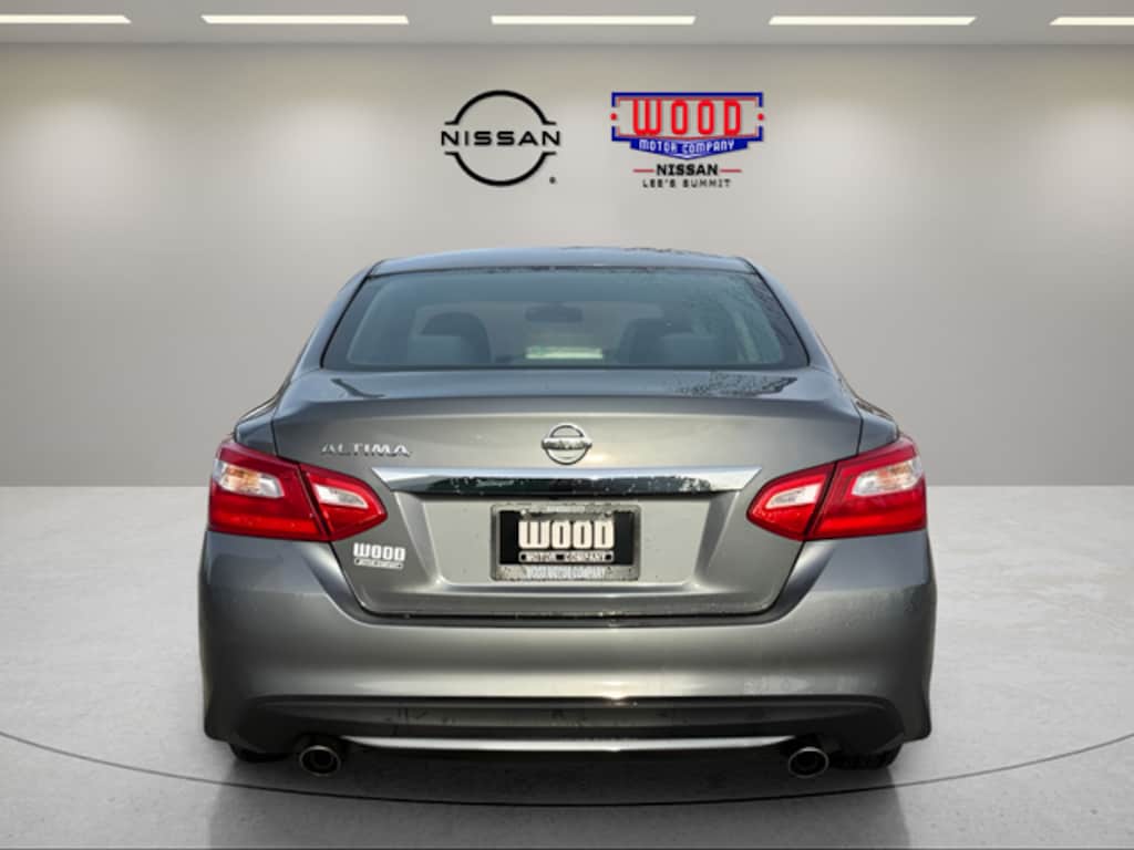 Used 2017 Nissan Altima 2.5 S Sedan