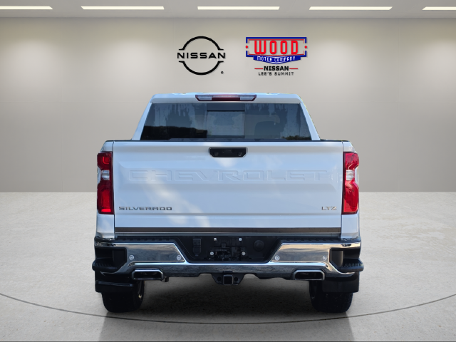 Used 2024 Chevrolet Silverado 1500 LTZ Truck
