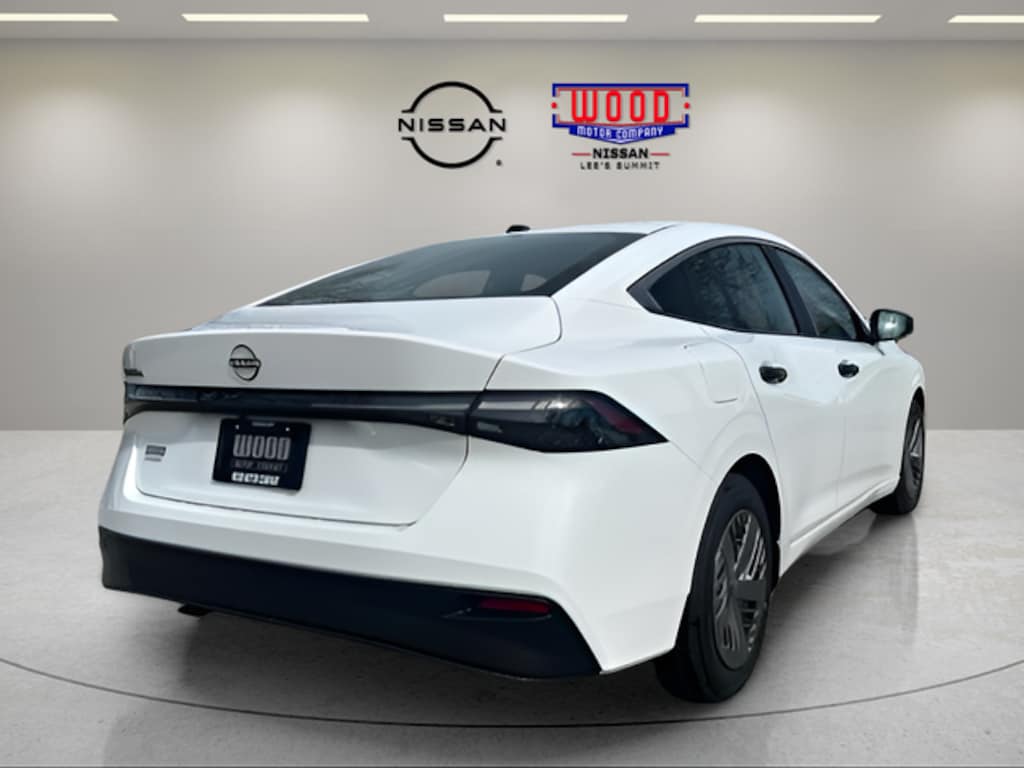 New 2026 Nissan Sentra S Sedan