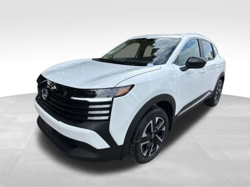 New 2026 Nissan Kicks SV SUV