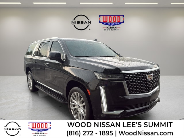 2021 Cadillac Escalade ESV 4WD Premium Luxury's photo