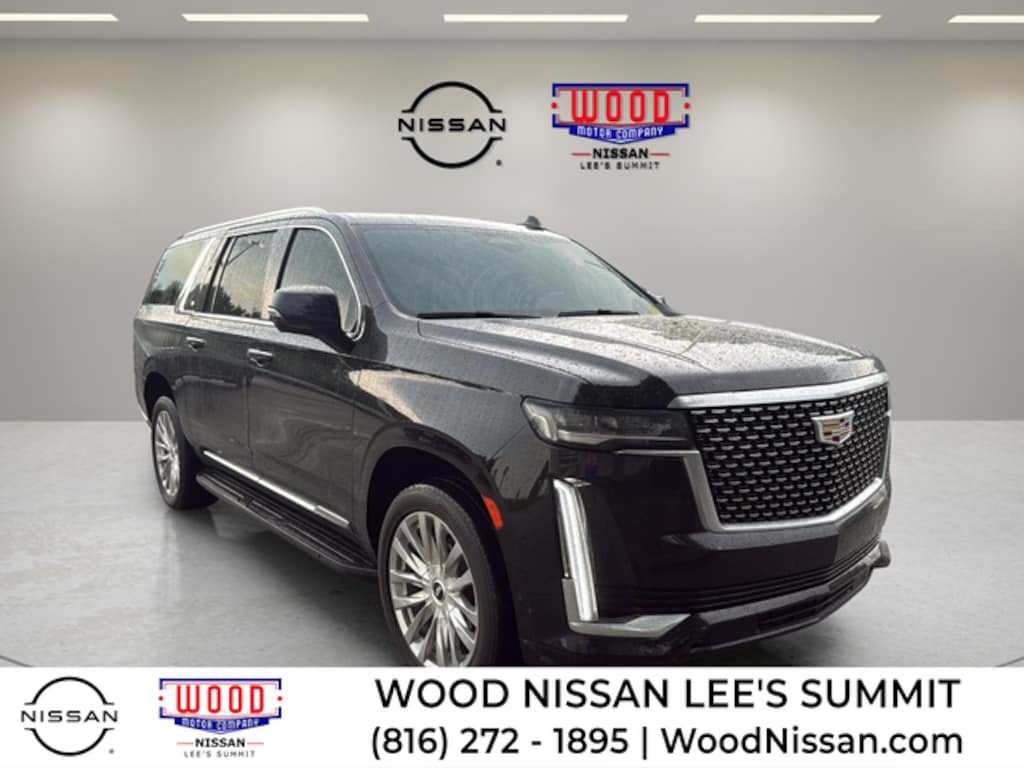 Used 2021 Cadillac Escalade ESV Premium SUV