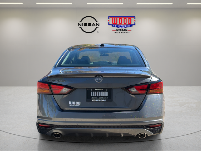 New 2026 Nissan Altima SV Sedan