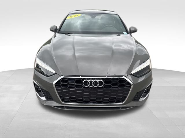 Used 2024 Audi A5 Sportback Premium Plus with VIN WAUFACF58RA022764 for sale in Hurst, TX