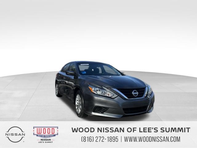 2017 Nissan Altima S