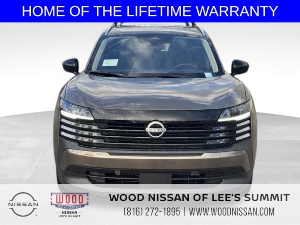 New 2026 Nissan Kicks SV SUV