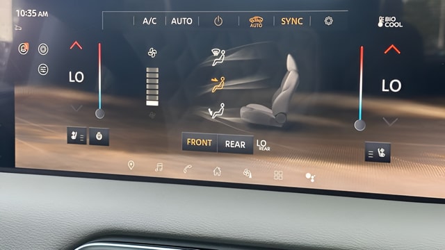 2026 Nissan Armada Platinum - Photo 52