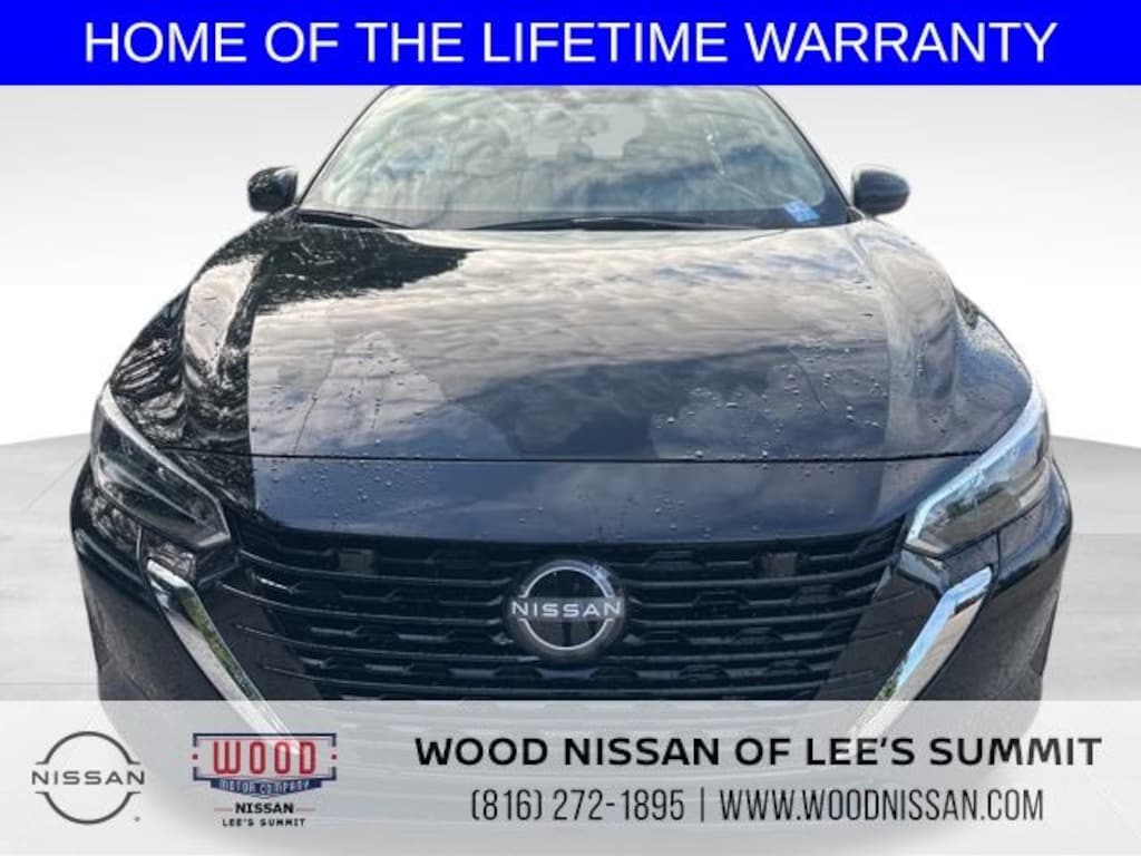 New 2025 Nissan Sentra S Sedan