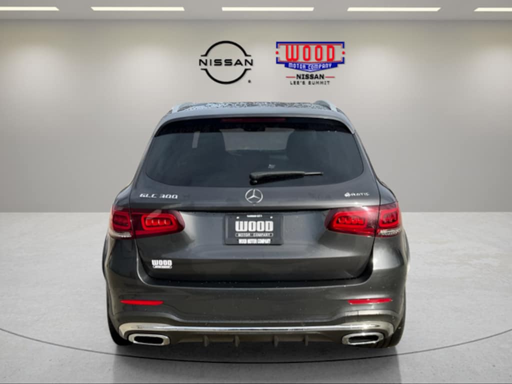 Used 2022 Mercedes-Benz GLC GLC 300 SUV