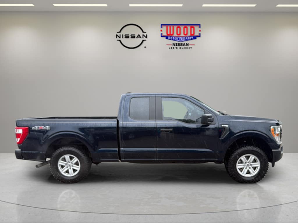 Used 2022 Ford F-150 XL Truck