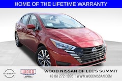 2025 Nissan Versa 1.6 SV Sedan