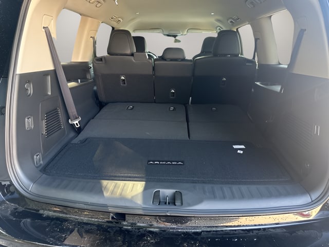 2026 Nissan Armada SV - Photo 29