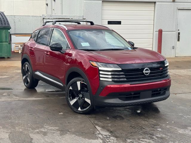 2026 Nissan KICKS SR AWD's photo