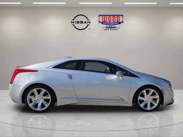 Used 2016 Cadillac ELR Base with VIN 1G6RL1E47GU136602 for sale in Kansas City