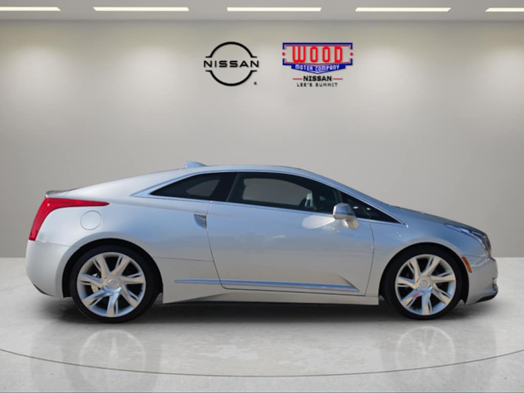 Used 2016 Cadillac ELR Base Coupe