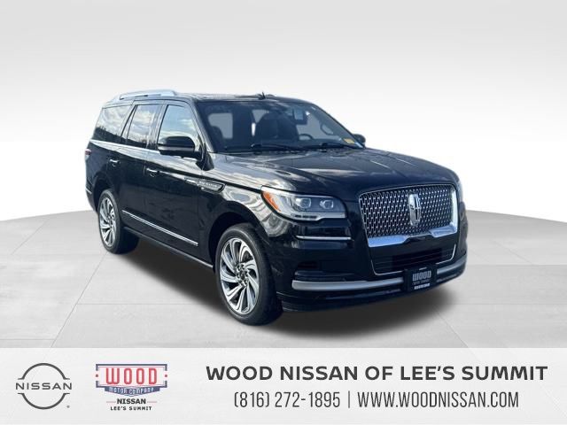 2024 Lincoln Navigator