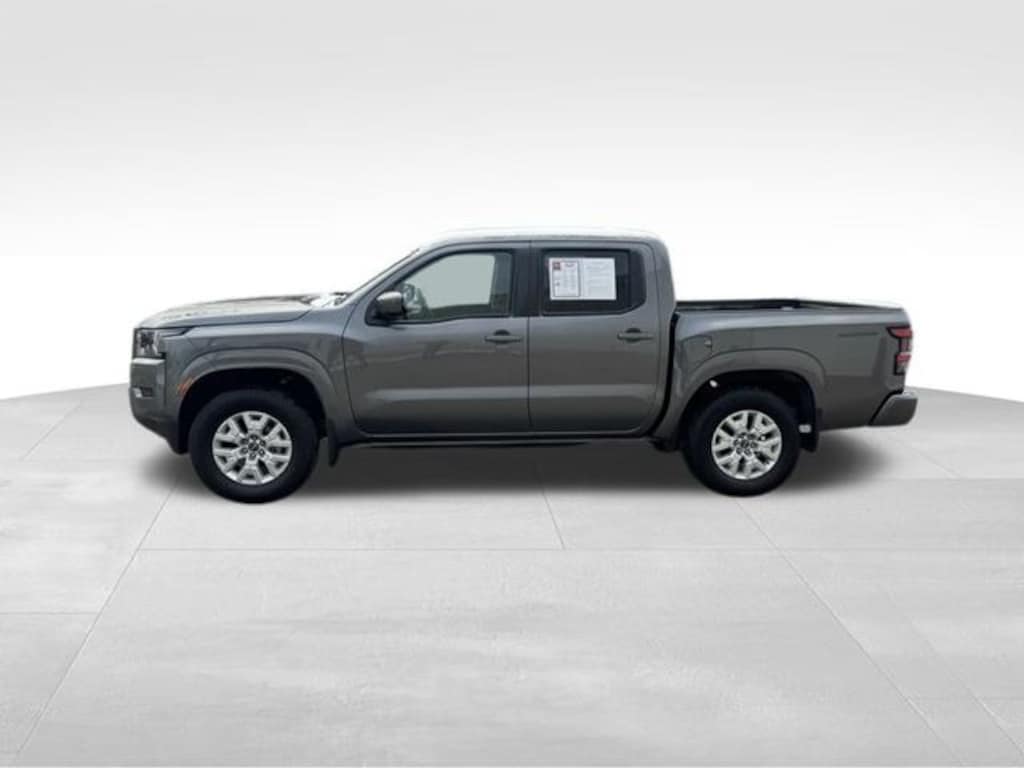 Used 2022 Nissan Frontier SV Truck