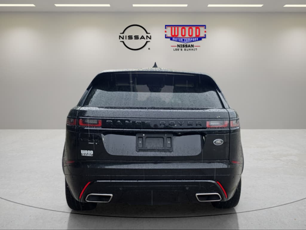 Used 2021 Land Rover Range Rover Velar R-Dynamic S SUV