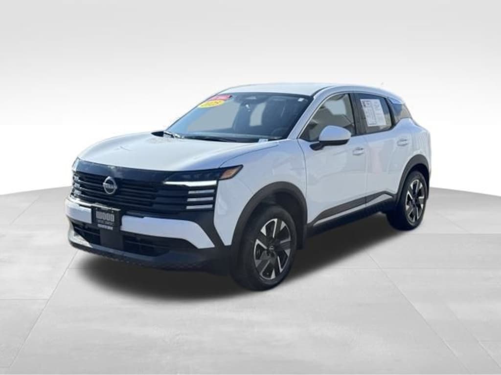 Certified 2025 Nissan Kicks SV SUV