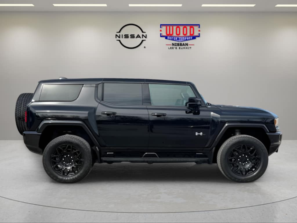 Used 2025 GMC Hummer EV SUV 3X SUV