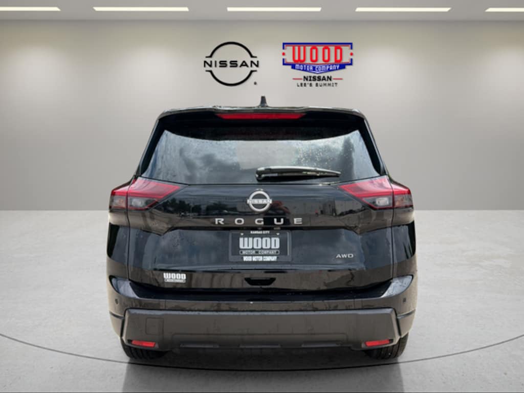 Used 2024 Nissan Rogue S SUV