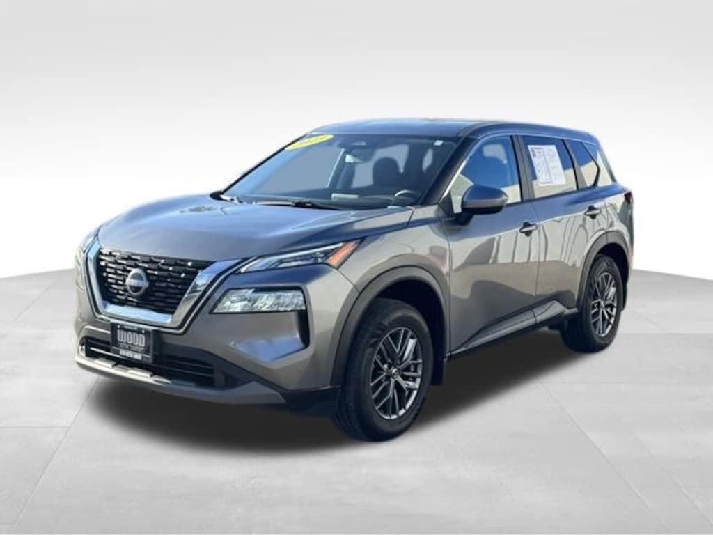 Used 2023 Nissan Rogue SV SUV