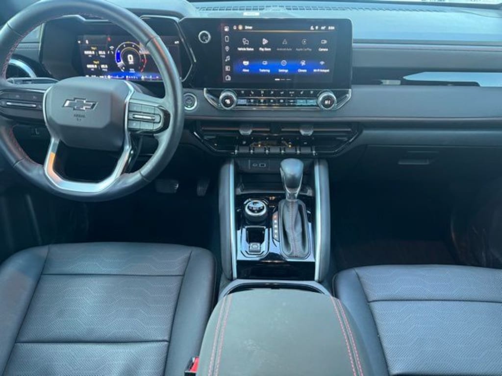 Used 2025 Chevrolet Colorado Z71 Truck