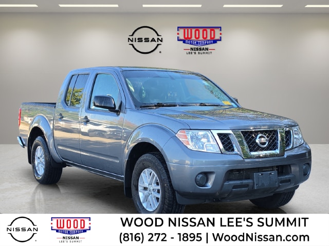 2019 Nissan Frontier