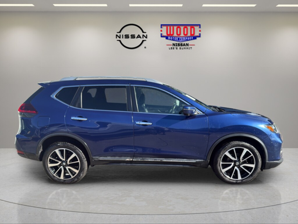 Used 2020 Nissan Rogue SL SUV