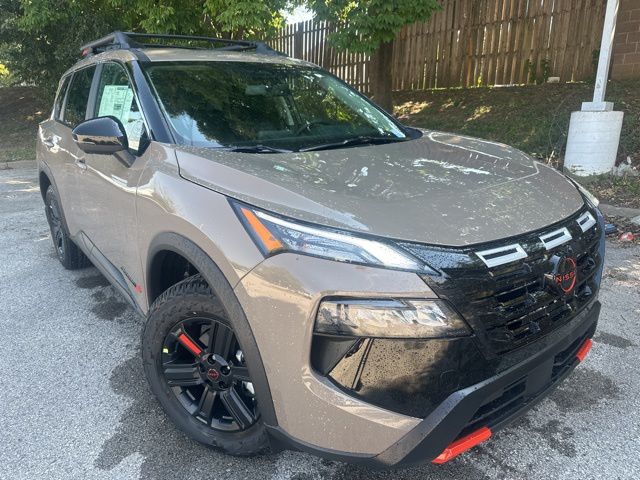 2026 Nissan Rogue Rock Creek's photo