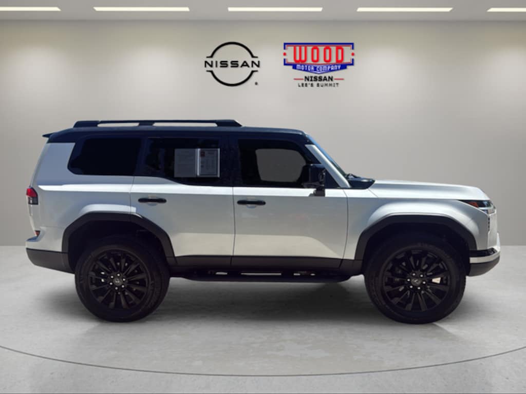 Used 2024 Lexus GX 550 Overtrail+ SUV