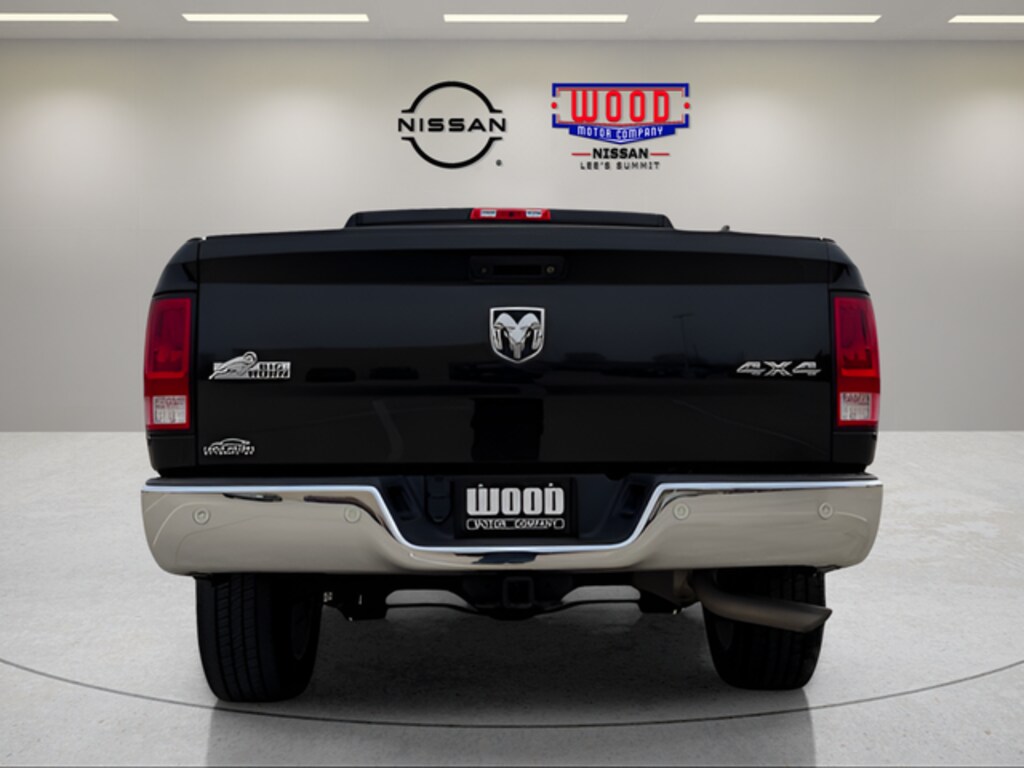 Used 2018 Ram 1500 Big Horn Truck