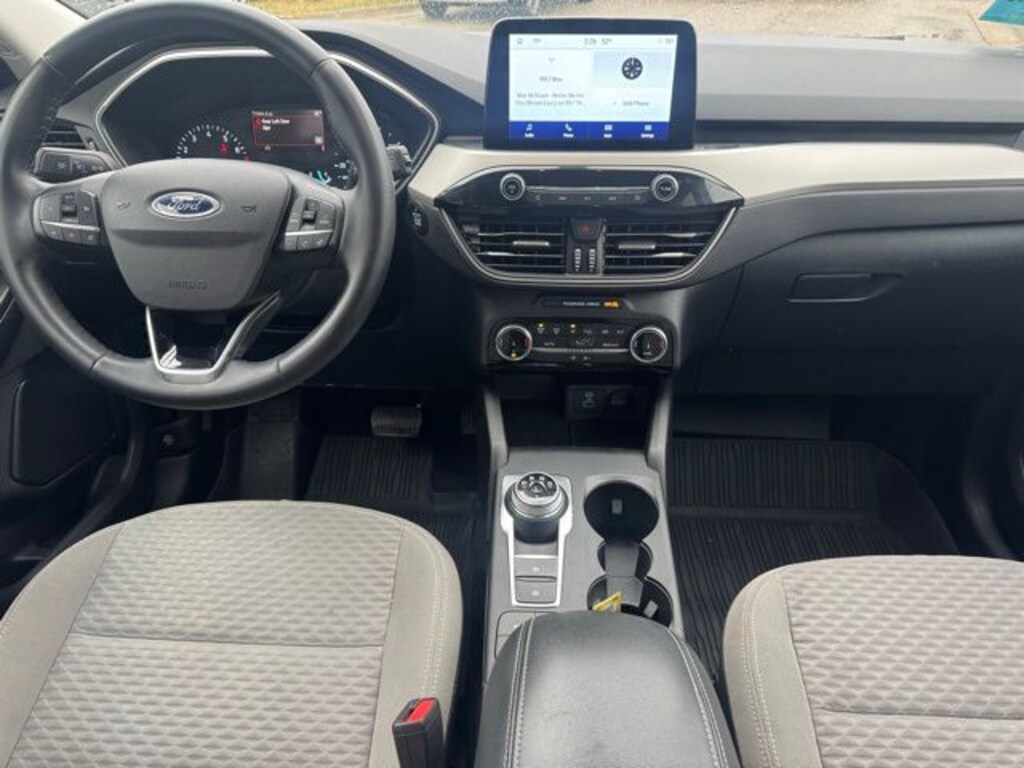 Used 2022 Ford Escape SE SUV