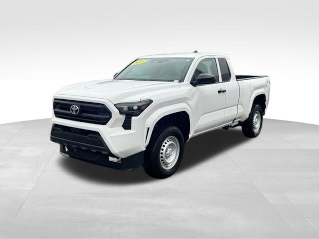 Used 2024 Toyota Tacoma SR Truck