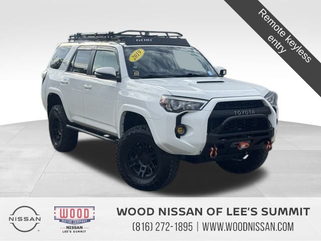 2019 Toyota 4Runner