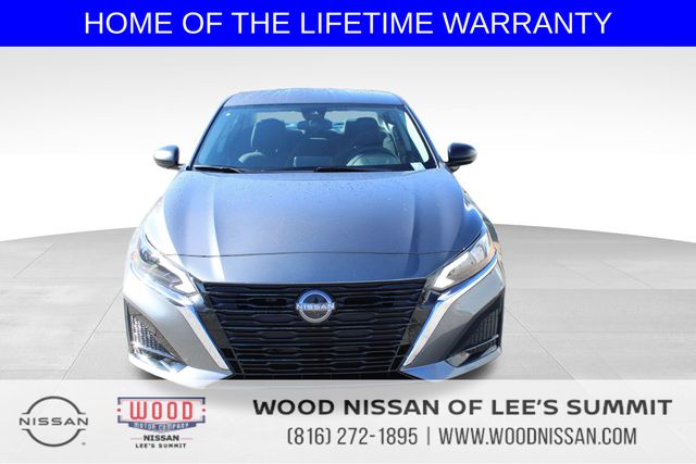 2025 Nissan Altima S photo 2