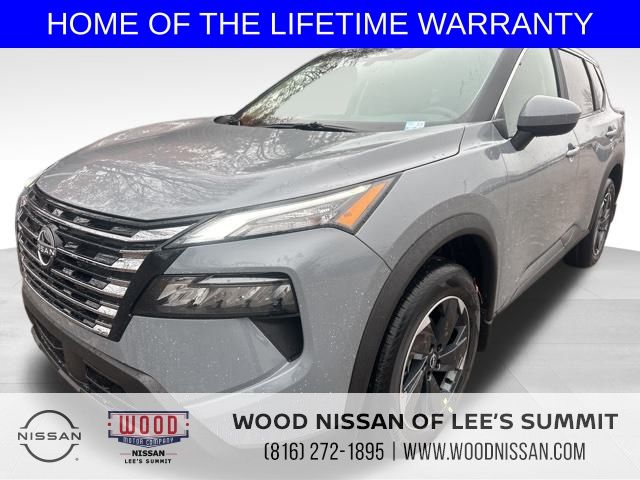 2026 Nissan Rogue SV photo 3