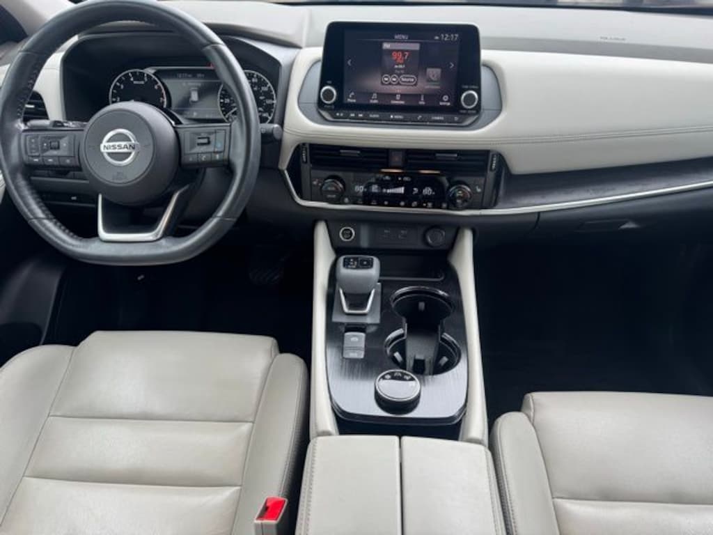 Used 2021 Nissan Rogue SL SUV