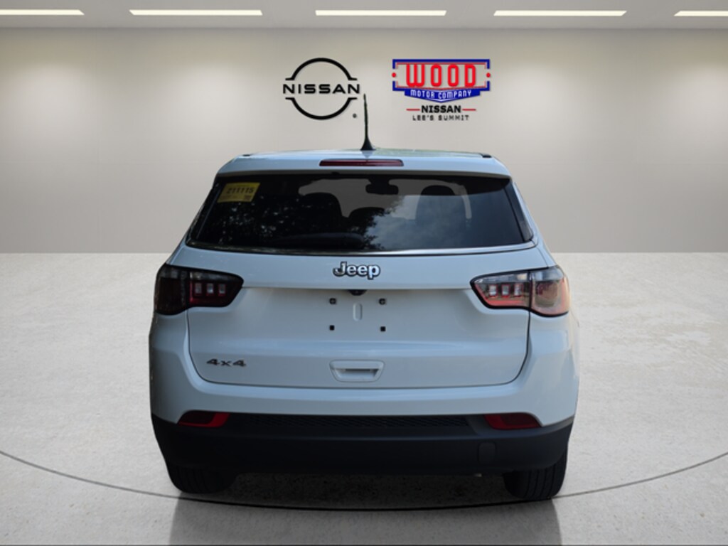 Used 2023 Jeep Compass Sport SUV