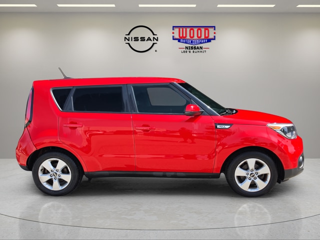 Used 2019 Kia Soul Base with VIN KNDJN2A29K7010103 for sale in Kansas City