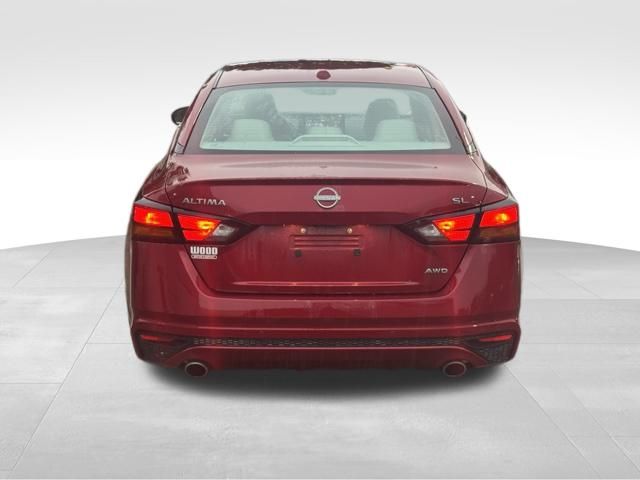 2024 Nissan Altima 2.5 SL photo 2