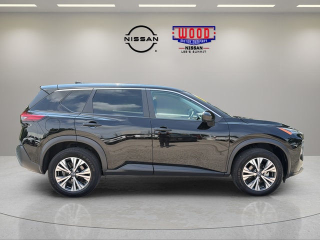 Used 2023 Nissan Rogue SV with VIN 5N1BT3BB2PC925609 for sale in Kansas City